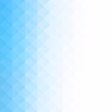 Mavi Izgara Mozaik Arkaplan, Yaratıcı Tasarım Şablonları