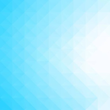 Mavi Izgara Mozaik Arkaplan, Yaratıcı Tasarım Şablonları