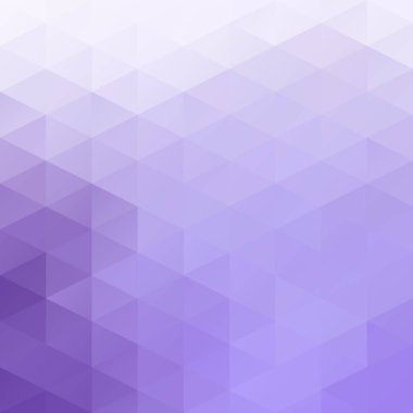 Mor Izgara Mozaik Arkaplan, Yaratıcı Tasarım Şablonları