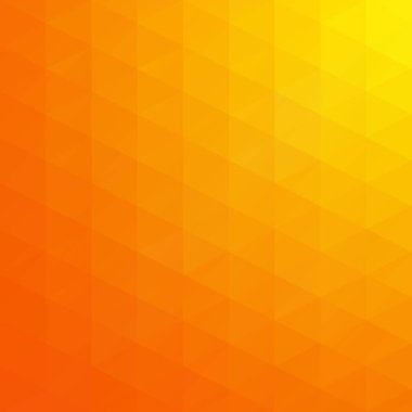 Turuncu Izgara Mozaik Arkaplan, Yaratıcı Tasarım Şablonları