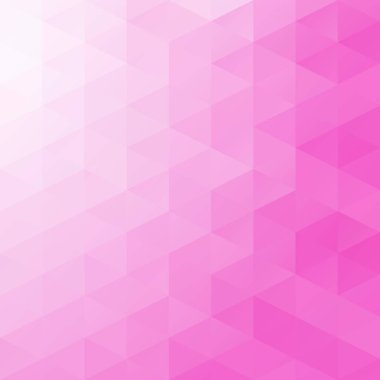 Pembe Izgara Mozaik Arkaplan, Yaratıcı Tasarım Şablonları