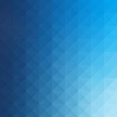 Mavi Izgara Mozaik Arkaplan, Yaratıcı Tasarım Şablonları