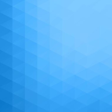 Mavi Izgara Mozaik Arkaplan, Yaratıcı Tasarım Şablonları