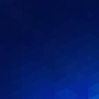 Mavi Izgara Mozaik Arkaplan, Yaratıcı Tasarım Şablonları