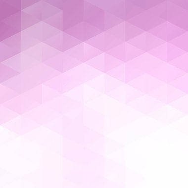 Mor Izgara Mozaik Arkaplan, Yaratıcı Tasarım Şablonları