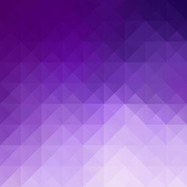 Mor Izgara Mozaik Arkaplan, Yaratıcı Tasarım Şablonları