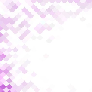 Mor Çatı döşeme deseni, yaratıcı tasarım şablonları