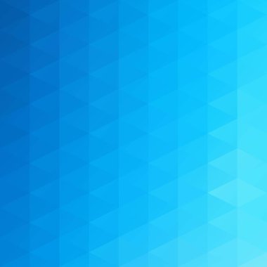 Mavi Izgara Mozaik Arkaplan, Yaratıcı Tasarım Şablonları