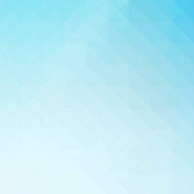 Mavi Izgara Mozaik Arkaplan, Yaratıcı Tasarım Şablonları