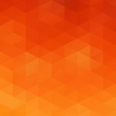 Kırmızı kılavuz Mozaik arka plan, yaratıcı tasarım şablonları