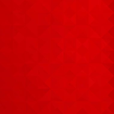 Kırmızı kılavuz Mozaik arka plan, yaratıcı tasarım şablonları