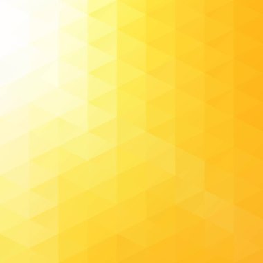 Turuncu Izgara Mozaik Arkaplan, Yaratıcı Tasarım Şablonları