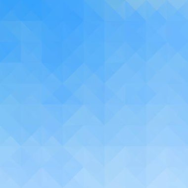 Mavi Izgara Mozaik Arkaplan, Yaratıcı Tasarım Şablonları