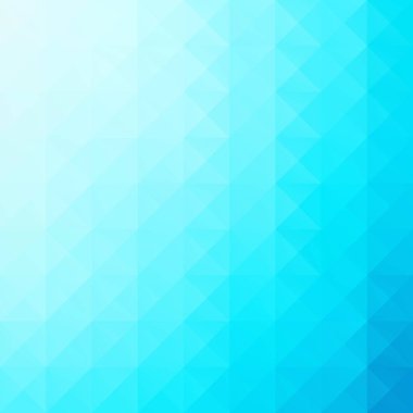 Mavi Izgara Mozaik Arkaplan, Yaratıcı Tasarım Şablonları