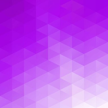 Mor Izgara Mozaik Arkaplan, Yaratıcı Tasarım Şablonları