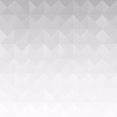Gri Beyaz Izgara Mozaik Arkaplan, Yaratıcı Tasarım Şablonları
