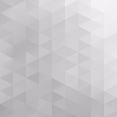 Gri Beyaz Izgara Mozaik Arkaplan, Yaratıcı Tasarım Şablonları
