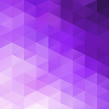 Mor Izgara Mozaik Arkaplan, Yaratıcı Tasarım Şablonları
