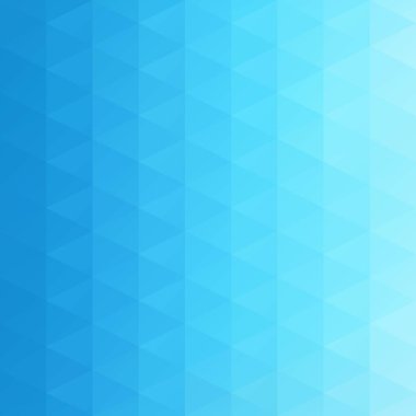 Mavi Izgara Mozaik Arkaplan, Yaratıcı Tasarım Şablonları