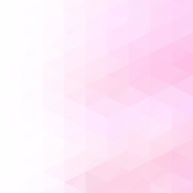 Pembe Izgara Mozaik Arkaplan, Yaratıcı Tasarım Şablonları