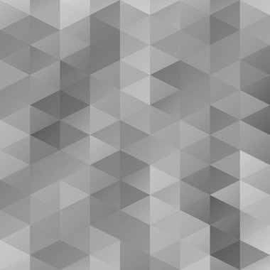 Gri Beyaz Izgara Mozaik Arkaplan, Yaratıcı Tasarım Şablonları