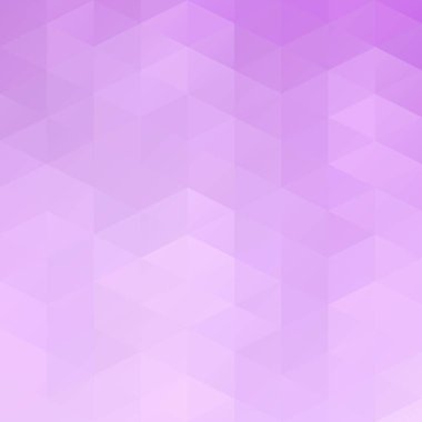 Mor Izgara Mozaik Arkaplan, Yaratıcı Tasarım Şablonları