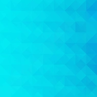 Mavi Izgara Mozaik Arkaplan, Yaratıcı Tasarım Şablonları