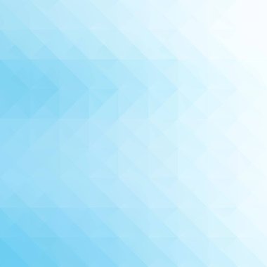 Mavi Izgara Mozaik Arkaplan, Yaratıcı Tasarım Şablonları