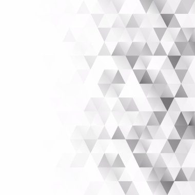 Siyah kılavuz Mozaik arka plan, yaratıcı tasarım şablonları