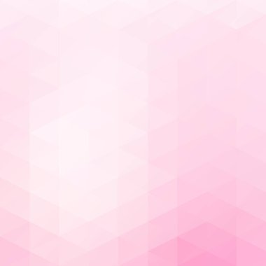 Pembe Izgara Mozaik Arkaplan, Yaratıcı Tasarım Şablonları