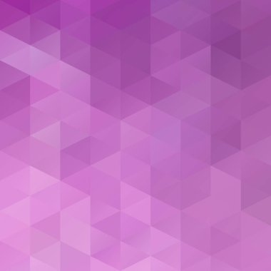 Mor Izgara Mozaik Arkaplan, Yaratıcı Tasarım Şablonları