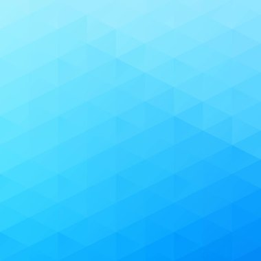 Mavi Izgara Mozaik Arkaplan, Yaratıcı Tasarım Şablonları