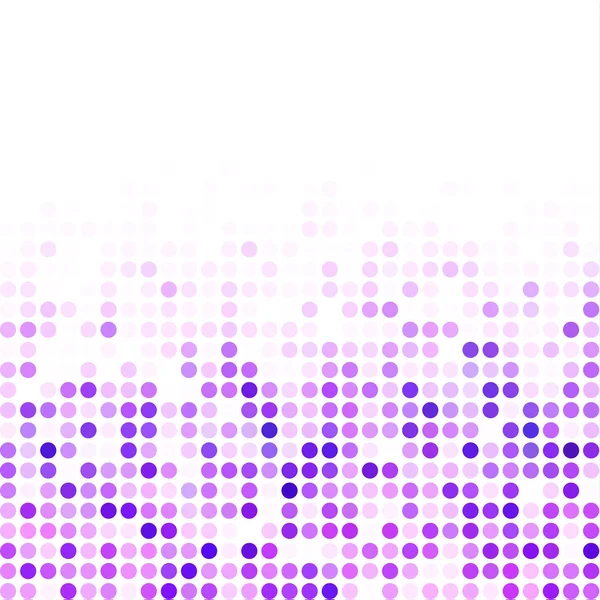 紫色的随机点的背景下 创意设计模板 — 图库矢量图片