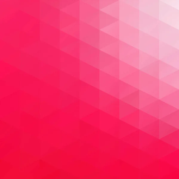 Red Grid Fondo Mosaico Plantillas Diseño Creativo — Vector de stock