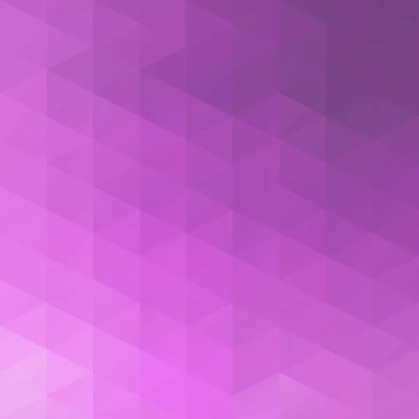 Purple Grid Mosaic Bakgrund Creative Design Mallar — Stock vektor