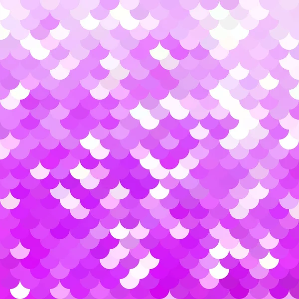 Фиолетовый Рисунок Черепицы Крыши Шаблоны Креативного Дизайна — стоковый вектор