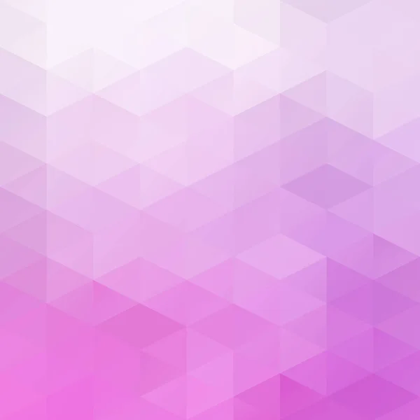 Purple Grid Mozaïek Achtergrond Creative Design Templates — Stockvector