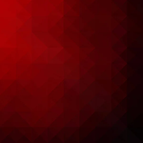 Red Grid Fondo Mosaico Plantillas Diseño Creativo — Vector de stock