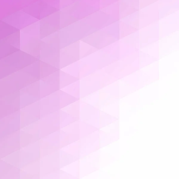 Purple Grid Mosaic Bakgrund Creative Design Mallar — Stock vektor