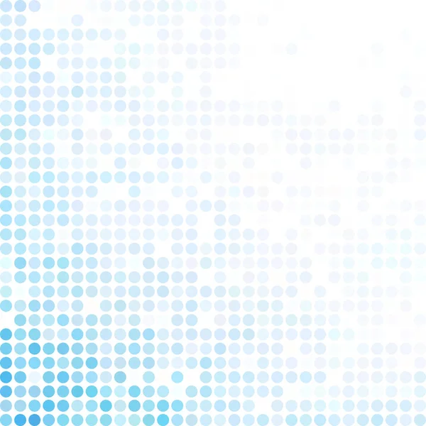 Mavi rastgele noktalar arka plan, yaratıcı tasarım şablonları