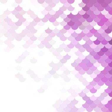 Mor Çatı döşeme deseni, yaratıcı tasarım şablonları