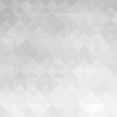 Gri Beyaz Izgara Mozaik Arkaplan, Yaratıcı Tasarım Şablonları