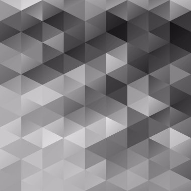 Siyah kılavuz Mozaik arka plan, yaratıcı tasarım şablonları