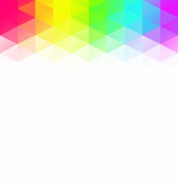 Renkli Izgara Mozaik Arkaplanı, Yaratıcı Tasarım Şablonları