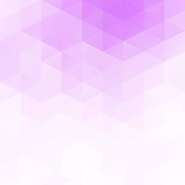 Mor Izgara Mozaik Arkaplan, Yaratıcı Tasarım Şablonları