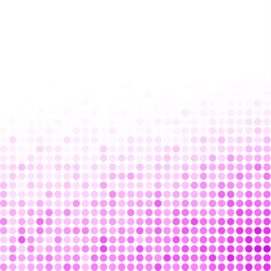 Rastgele noktalar arka plan, yaratıcı tasarım şablonları pembe