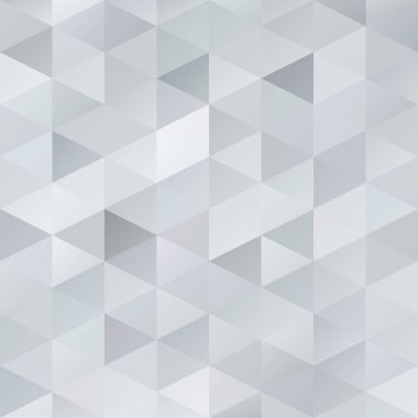 Gri Beyaz Izgara Mozaik Arkaplan, Yaratıcı Tasarım Şablonları