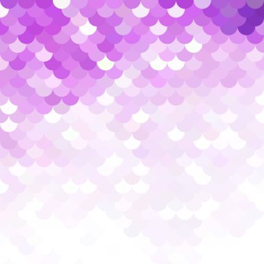 Mor Çatı döşeme deseni, yaratıcı tasarım şablonları