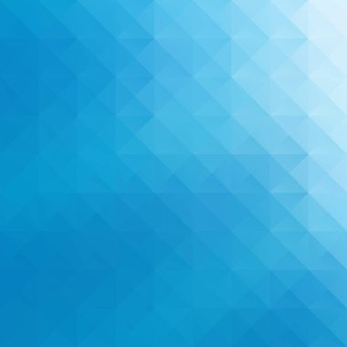 Mavi Izgara Mozaik Arkaplan, Yaratıcı Tasarım Şablonları