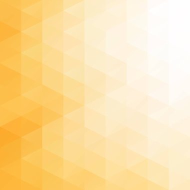 Turuncu Izgara Mozaik Arkaplan, Yaratıcı Tasarım Şablonları